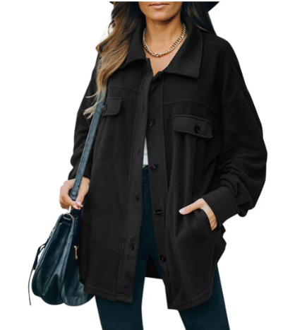 EOS | Bequeme und luftige Jacke