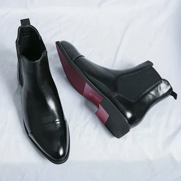 EOS | Stylische Herrenstiefel für urbanen Chic