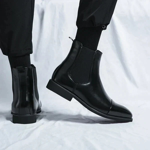 EOS | Stylische Herrenstiefel für urbanen Chic