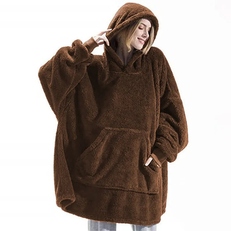 EOS | Deckenpullover - Hält dich warm und komfortabel