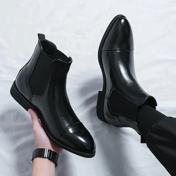 EOS | Stylische Herrenstiefel für urbanen Chic