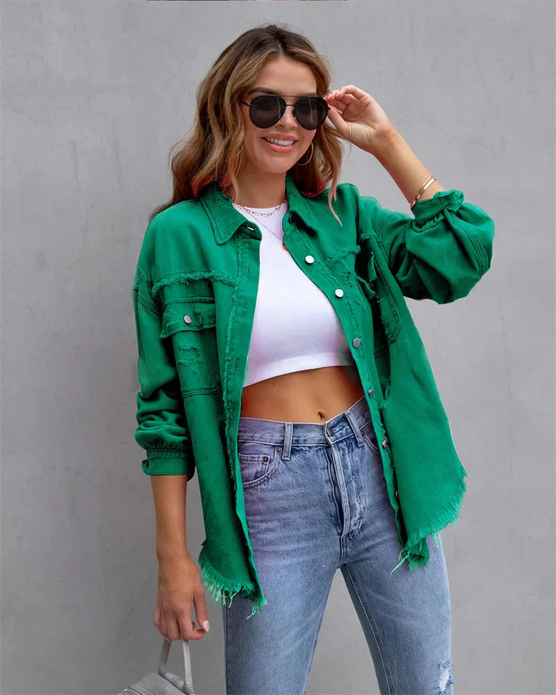 EOS | Modische und minimalistische Jacke