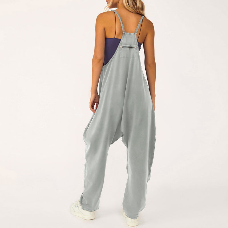 EOS | Stylischer Latzhosen Jumpsuit