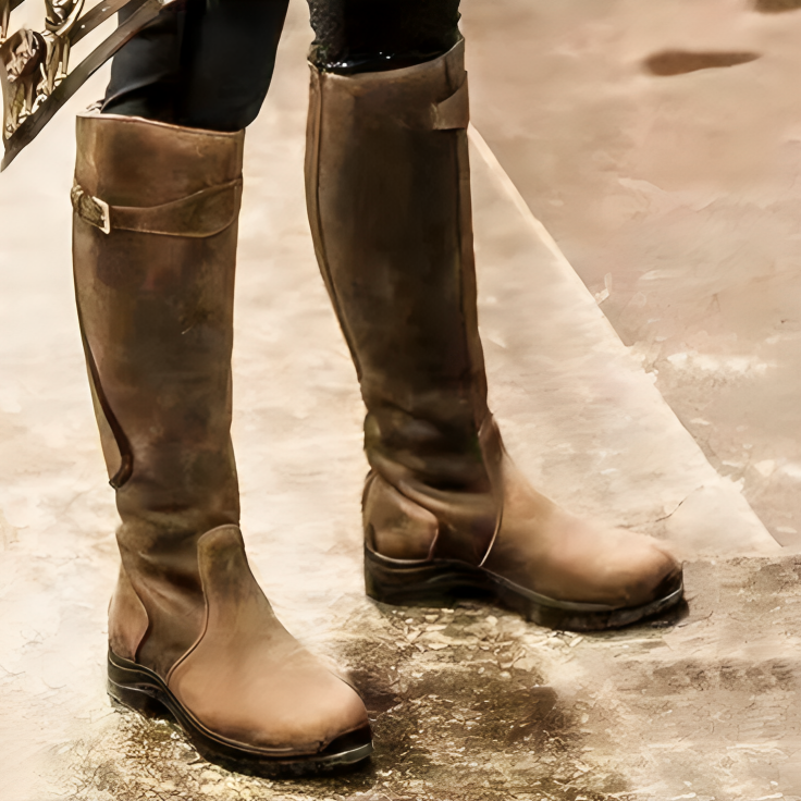 EOS | Wasserdicht Rutschfest Reitstiefel Damenstiefel