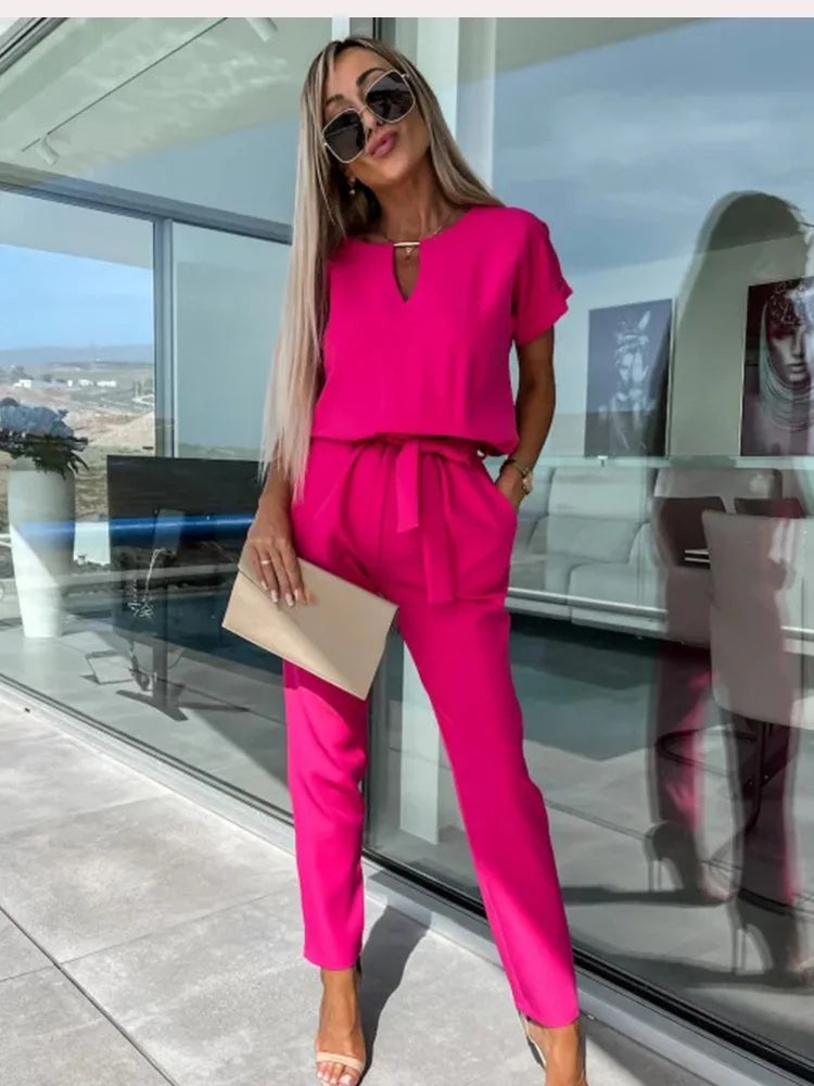 EOS | Ibiza Jumpsuit