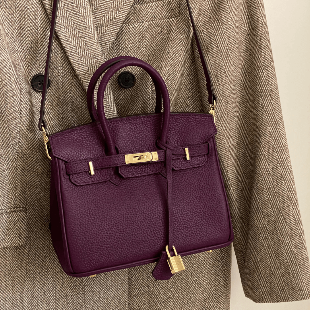 EOS | Modisch Elegant Ledertasche Handtasche