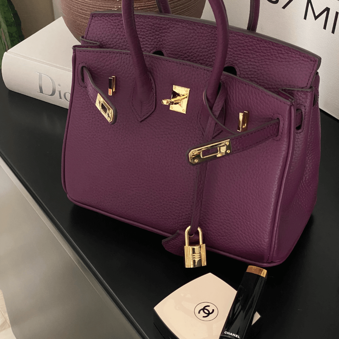 EOS | Modisch Elegant Ledertasche Handtasche