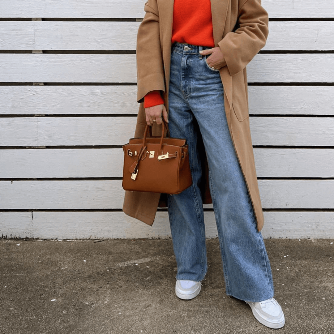 EOS | Modisch Elegant Ledertasche Handtasche