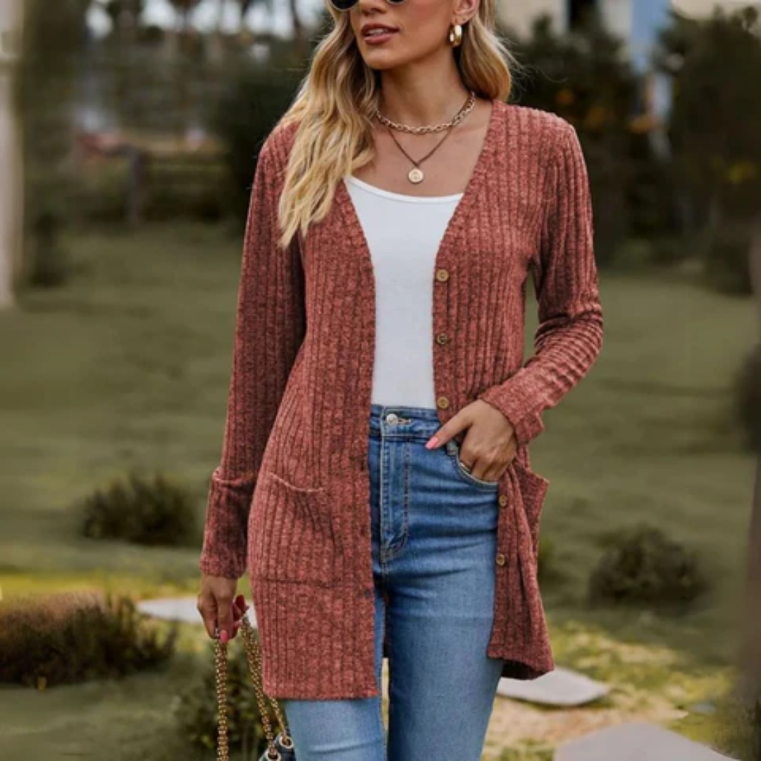 EOS | Elegante Und Lässige Jacke