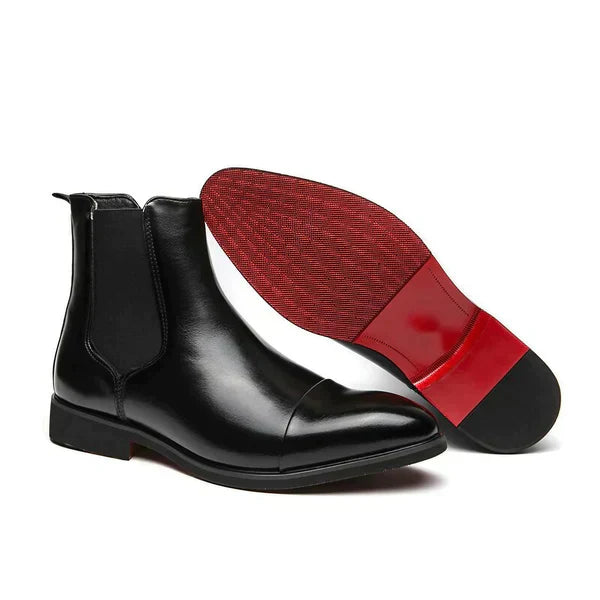 EOS | Stylische Herrenstiefel für urbanen Chic