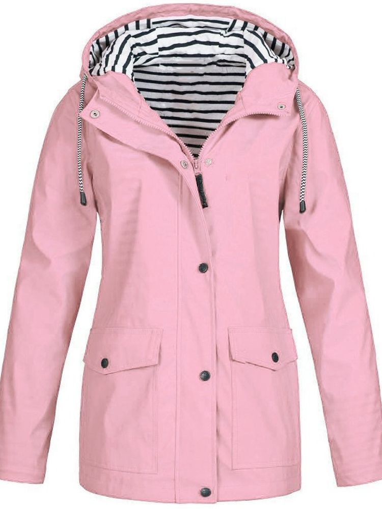 EOS | Wasser- und winddichte Jacke