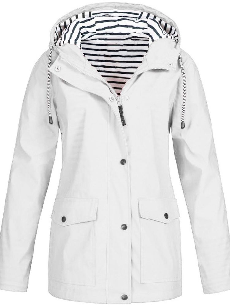 EOS | Wasser- und winddichte Jacke
