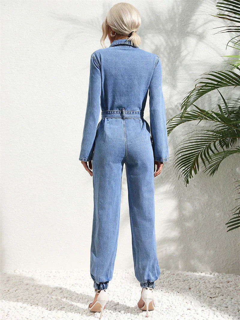 EOS | Eleganter lässiger Overall für Frauen