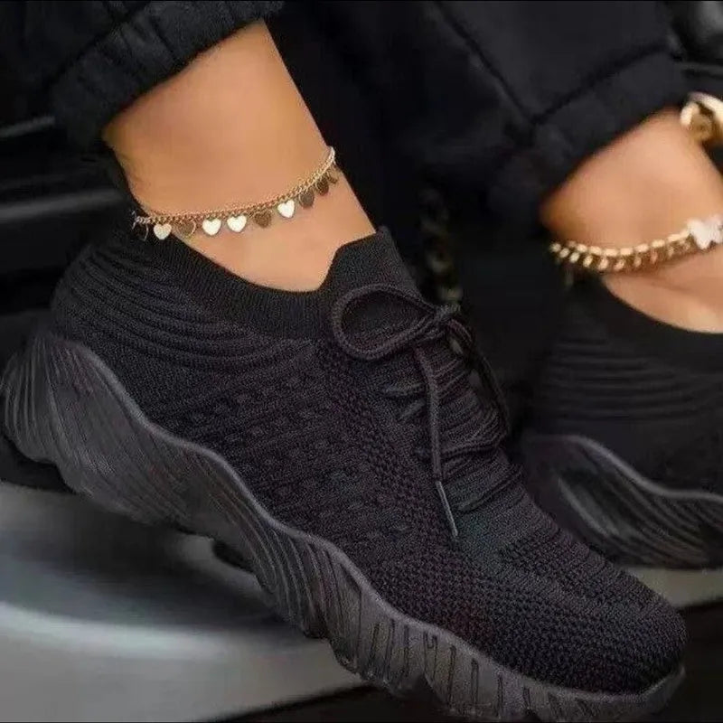 EOS | Atmungsaktive Mesh-Sneaker