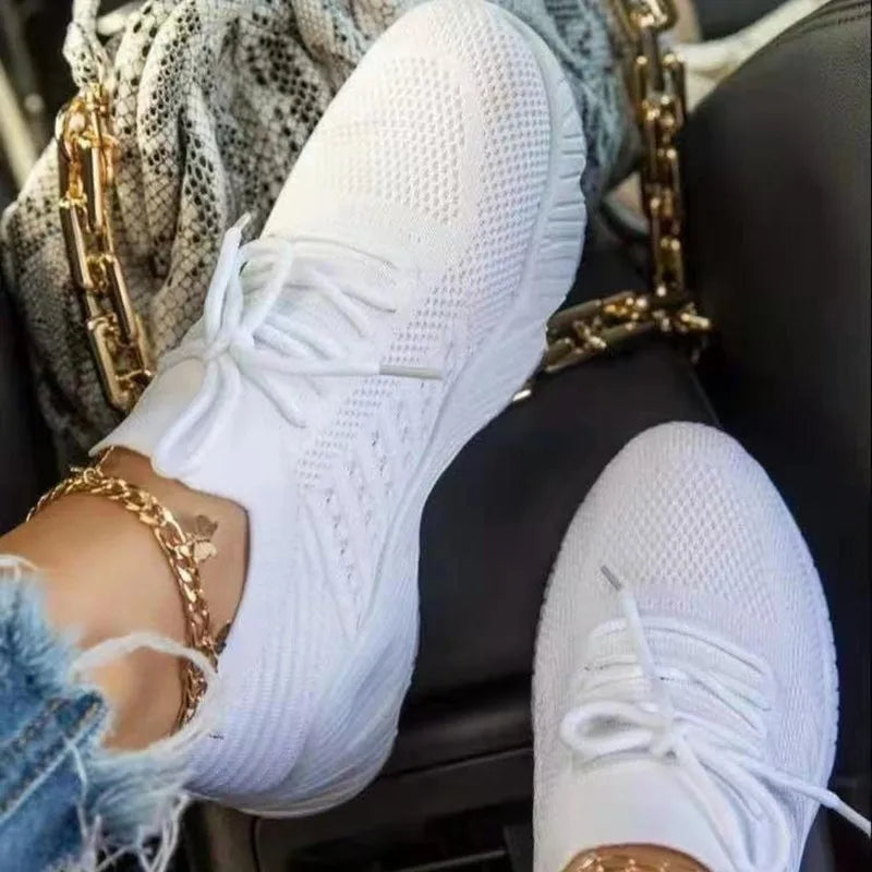 EOS | Atmungsaktive Mesh-Sneaker
