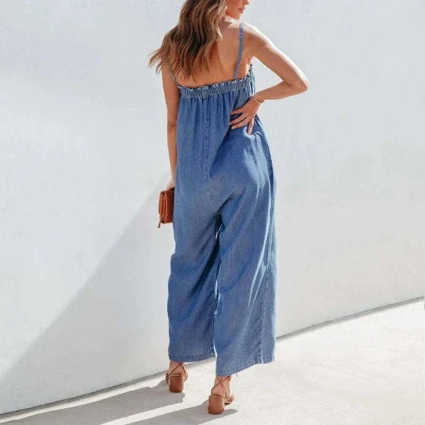 EOS - Denim Jumpsuit