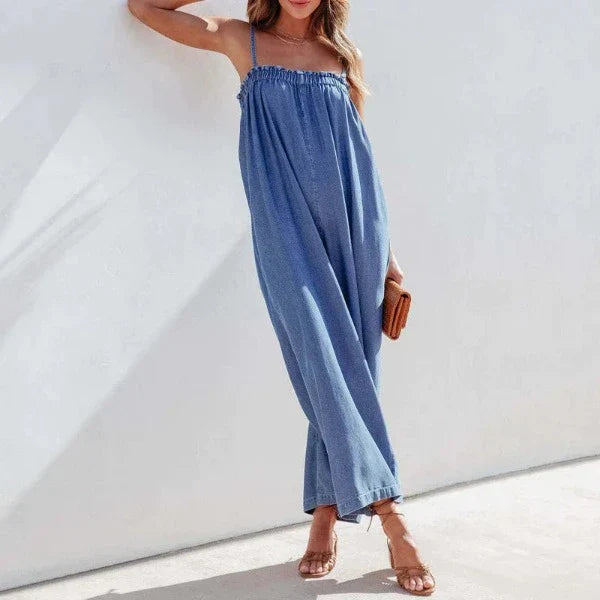 EOS - Denim Jumpsuit