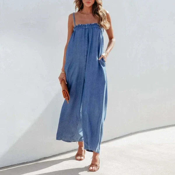 EOS - Denim Jumpsuit
