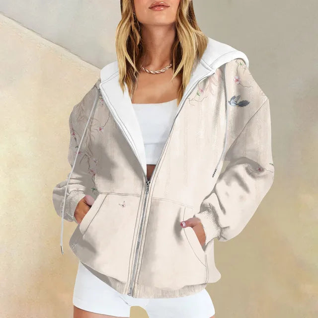 EOS | Elegante und lässige Sommerjacke