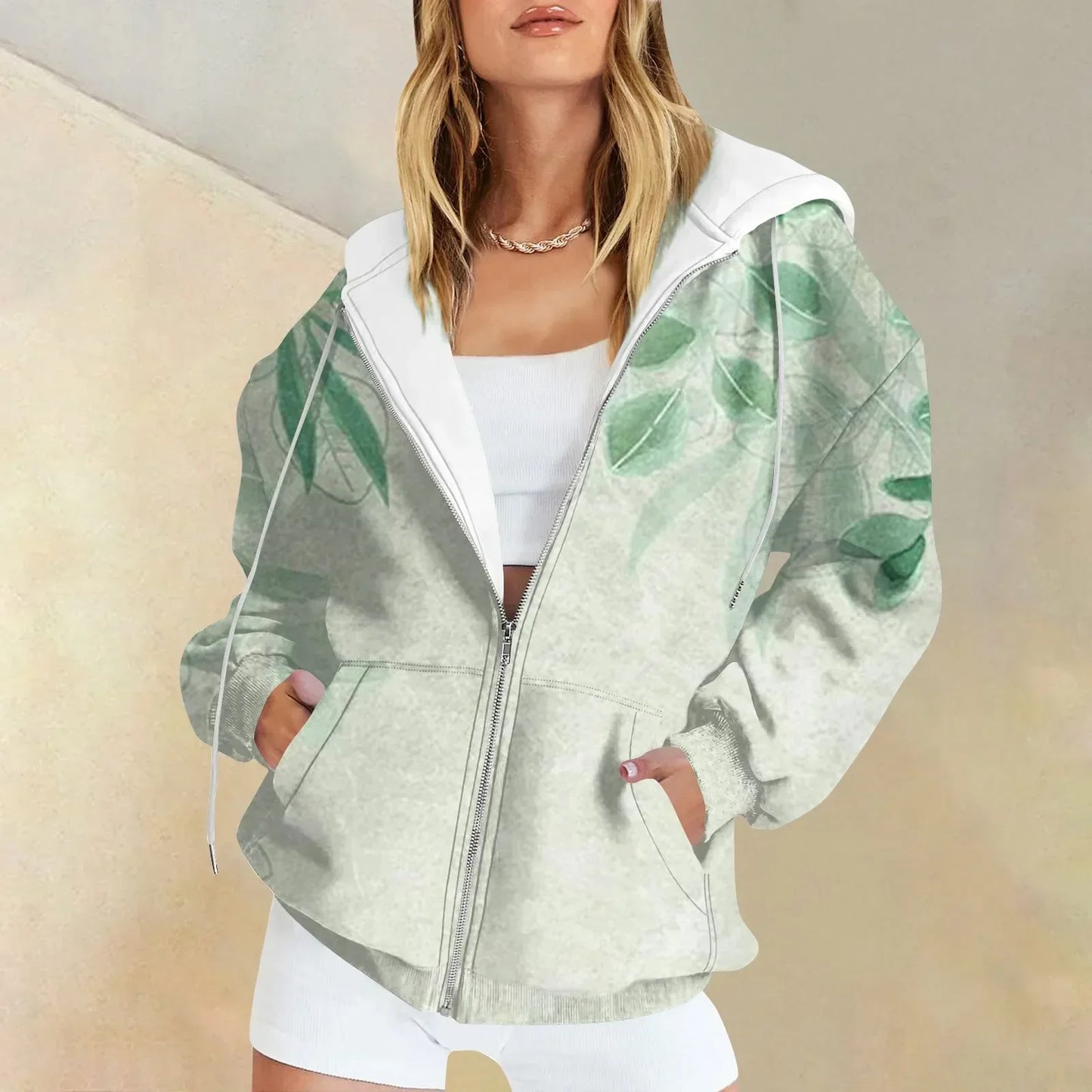 EOS | Elegante und lässige Sommerjacke