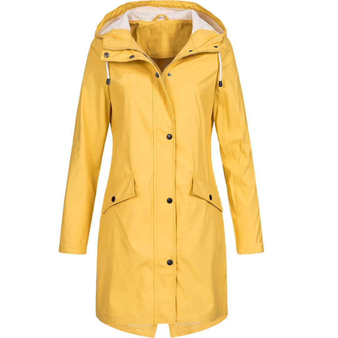 EOS | Lebhafte und warme Jacke