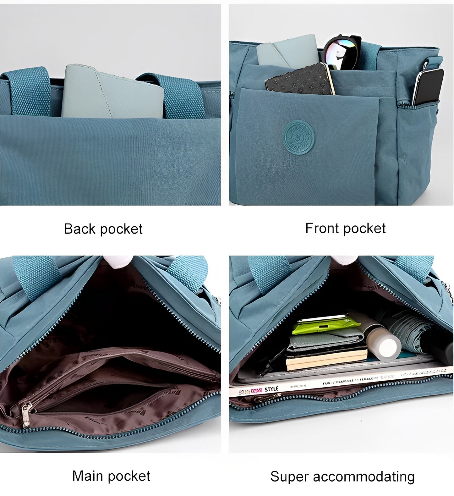 EOS | Eleganz Umfasste Schultertasche