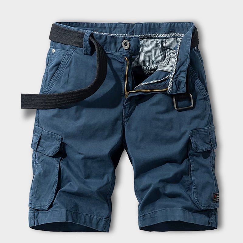 EOS | Cargo Shorts mit Gürtel