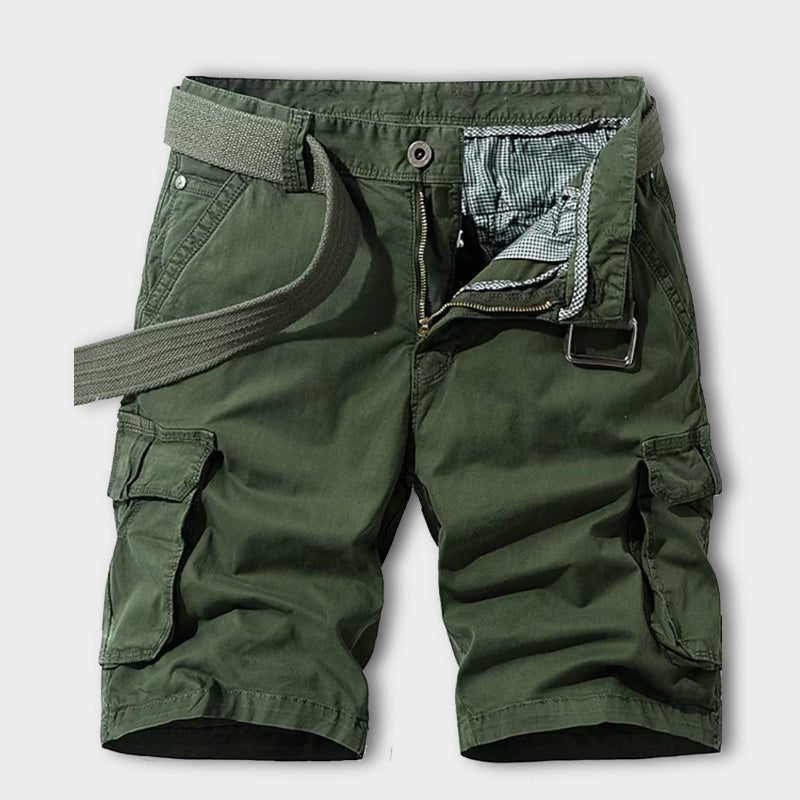 EOS | Cargo Shorts mit Gürtel