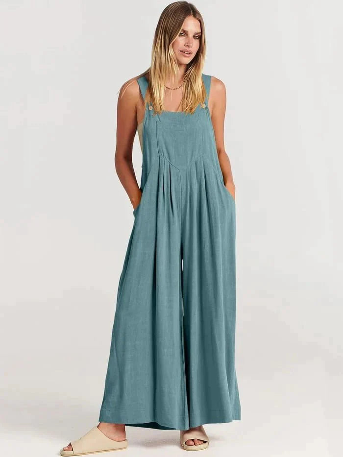 EOS | BreezyChic Weitgeschnittener Jumpsuit