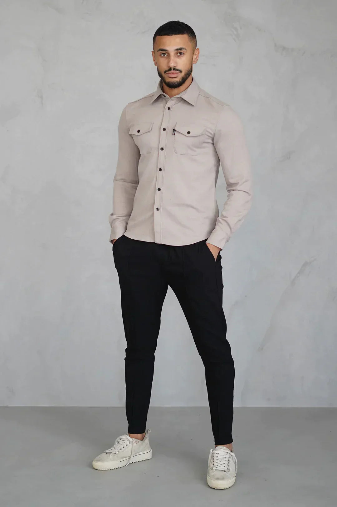 EOS | Premium Knopfleiste Jacke