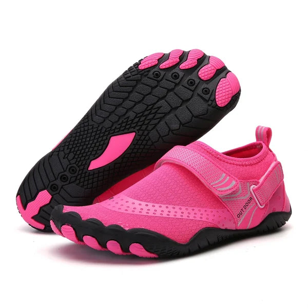EOS | Barfuß Orthopädische Wasserschuhe