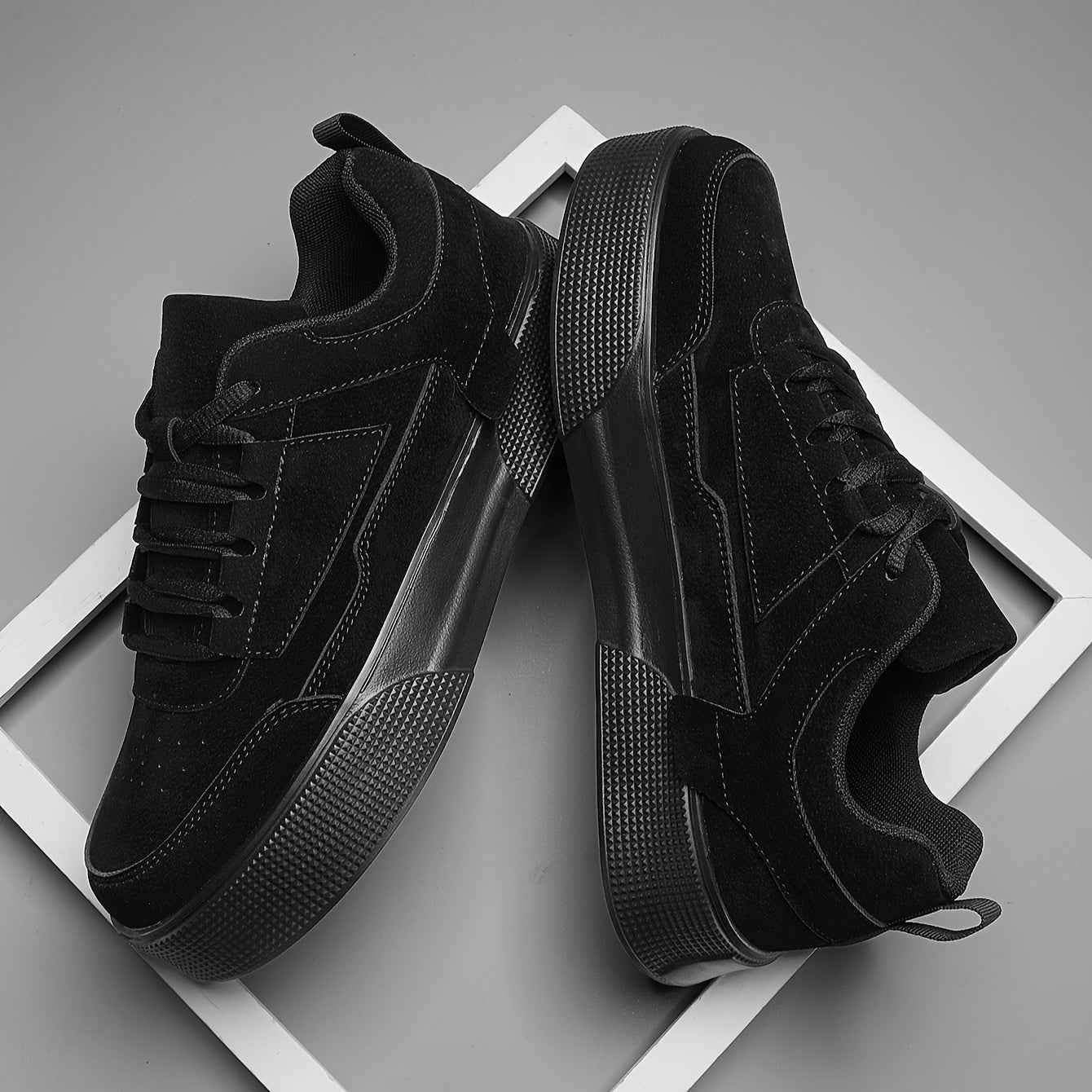 EOS | Herren Vintage Plattform Sneaker in
