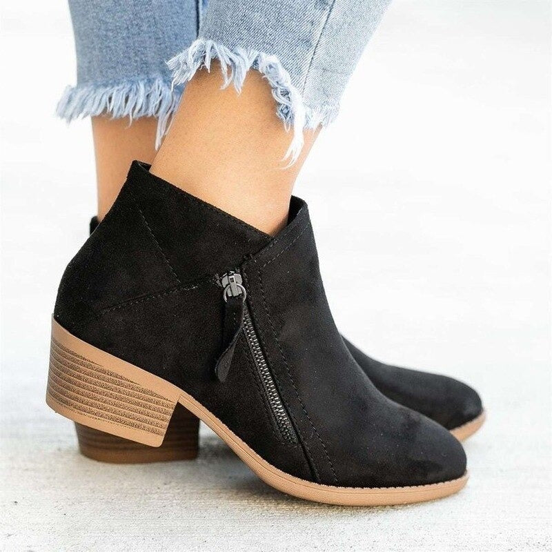 EOS | Hochwertige orthopädische Stiefel.