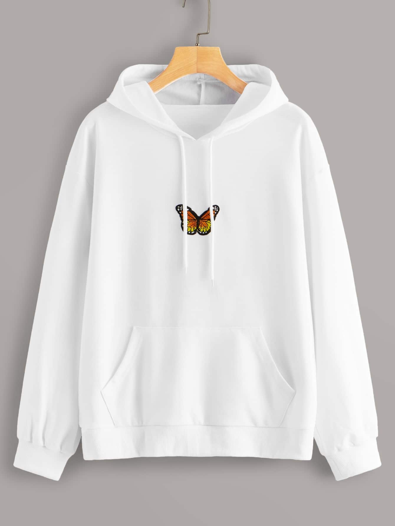 EOS | Praktischer und bequemer Kapuzenpullover