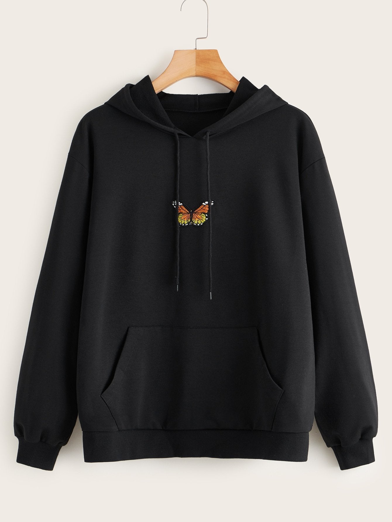 EOS | Praktischer und bequemer Kapuzenpullover