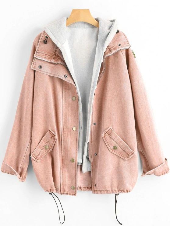 EOS | Leichte und isolierte Jacke