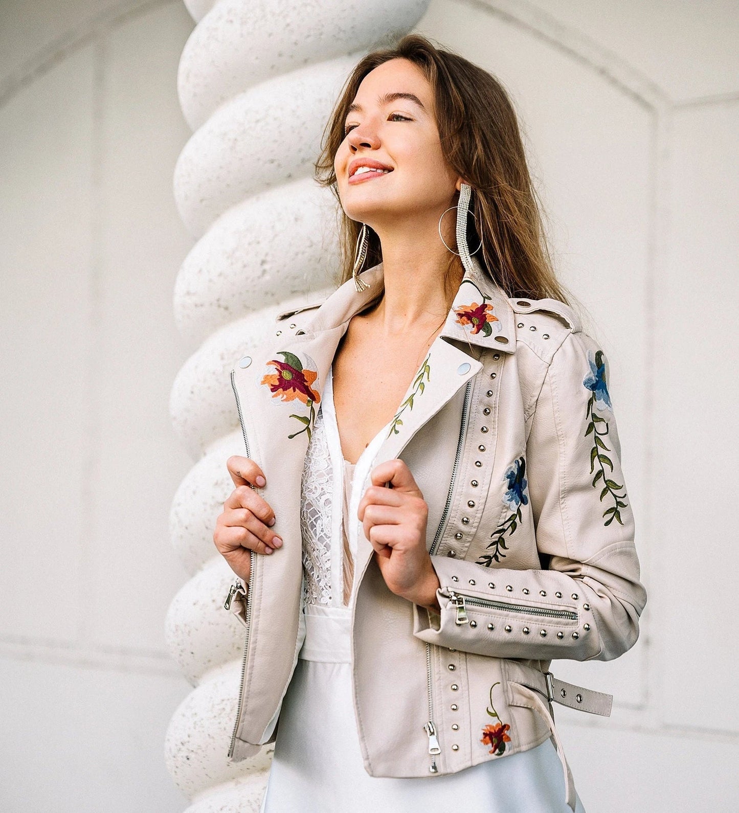 EOS | Lässige und mühelose Generaljacke