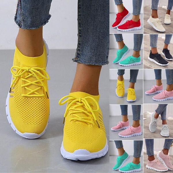 EOS | StrideFlex Active Orthopädische Turnschuhe