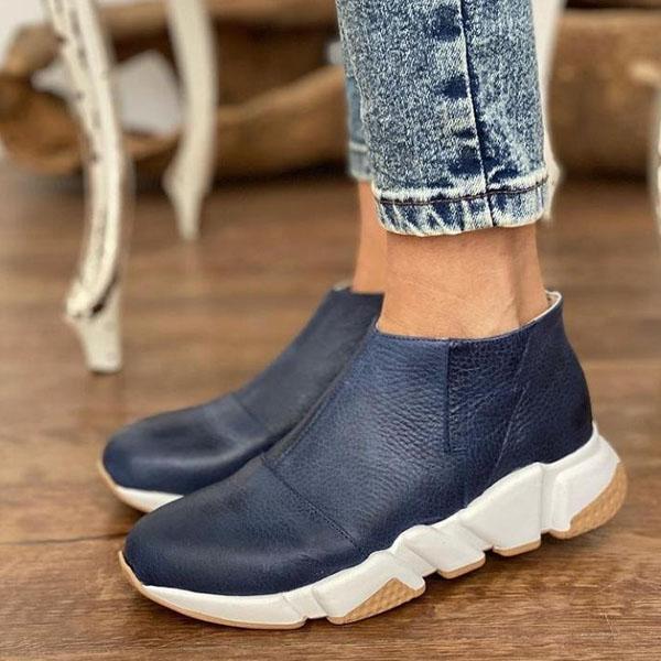 EOS | Flex Stiefeletten Modern & Bequem