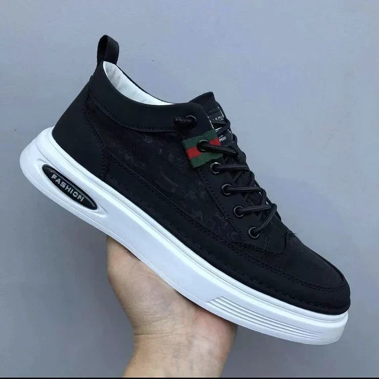 EOS | Streetstyle Sneaker Hochwertiges Leder & Innovative Sohlentechnologie