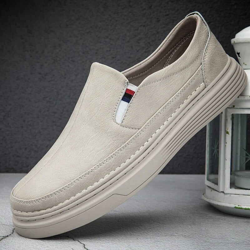 EOS - Flache Sohle Loafers