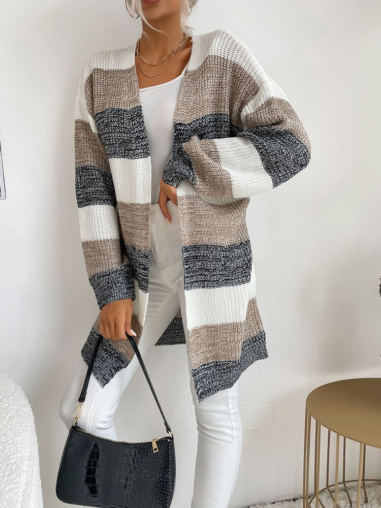 EOS | Elegante und frische Jacke