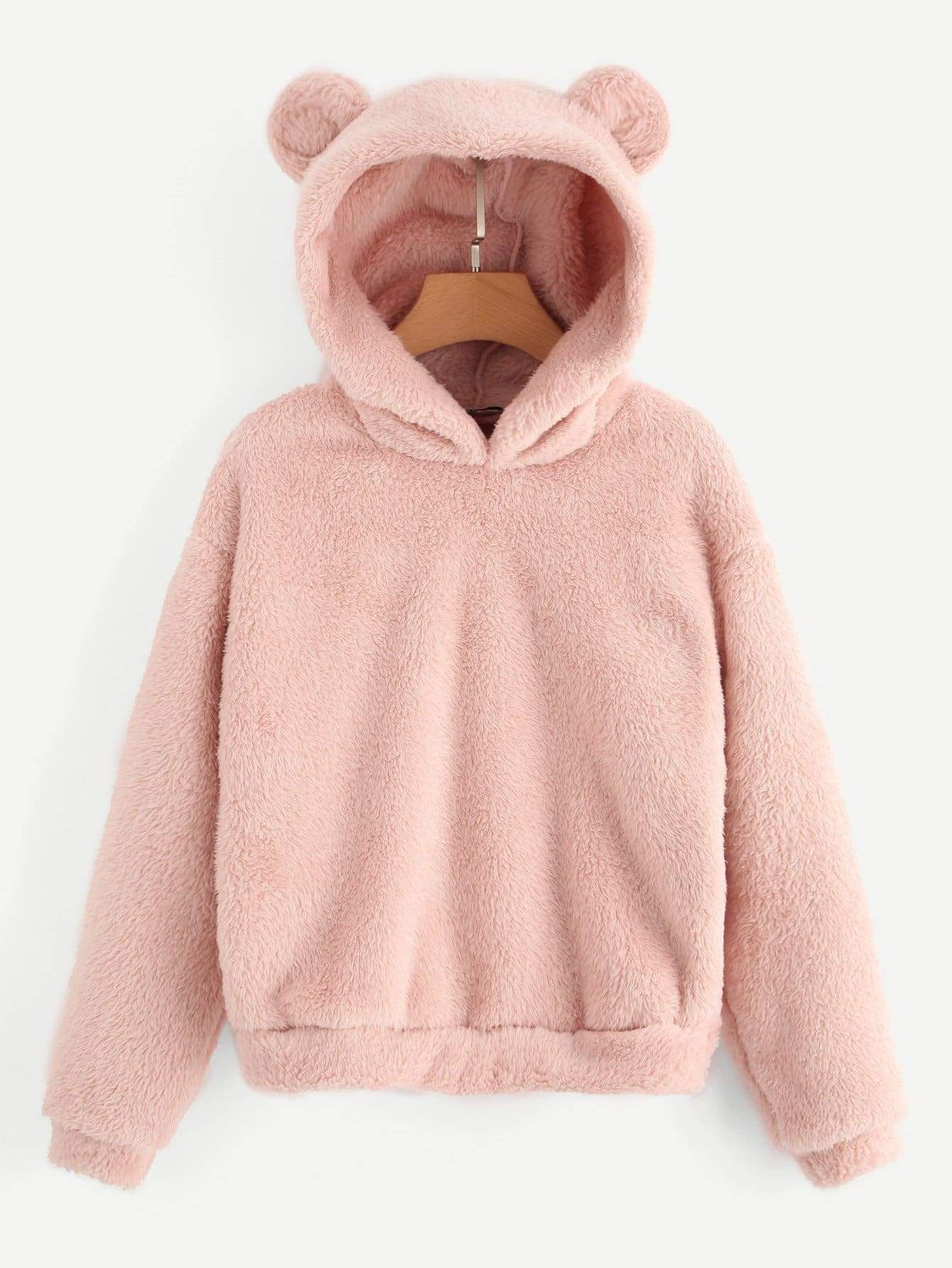 EOS | Müheloser und warmer Hoodie