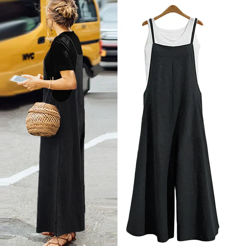 EOS | Chic Breeze Sommer Jumpsuit