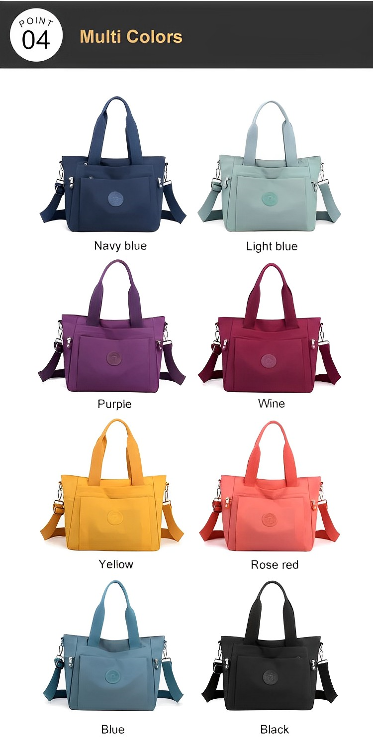 EOS | Eleganz Umfasste Schultertasche