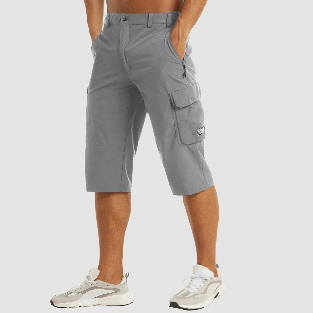 EOS | Lässige Militär-Shorts