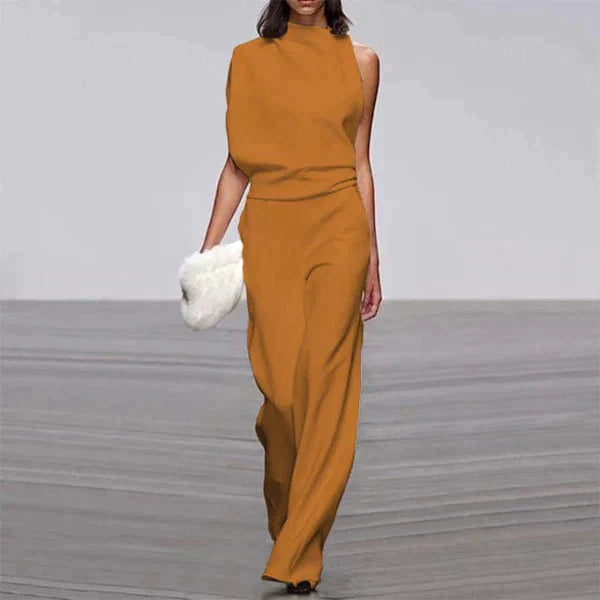 EOS | Sonnenkuss: Oranger Eleganz Overall