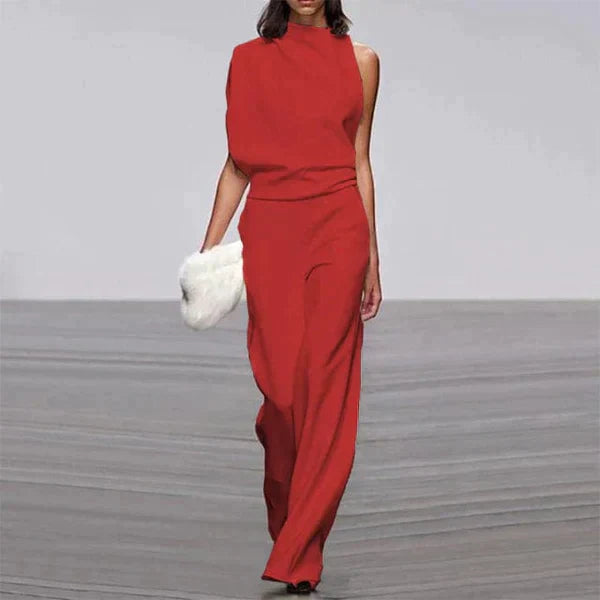 EOS | Sonnenkuss: Oranger Eleganz Overall