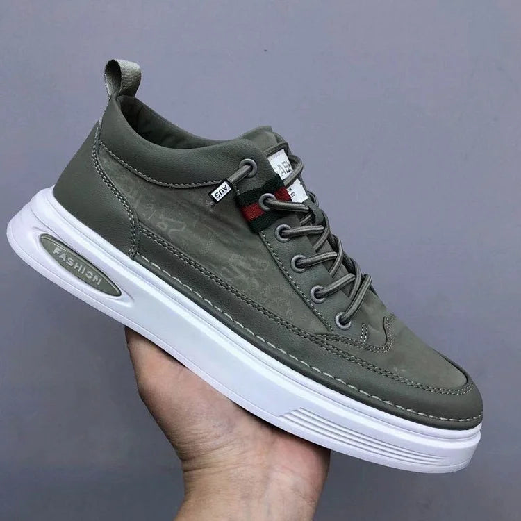 EOS | Streetstyle Sneaker Hochwertiges Leder & Innovative Sohlentechnologie