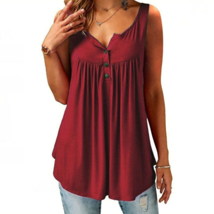 EOS | Streetstyle-T-Shirt mit trendigen Details